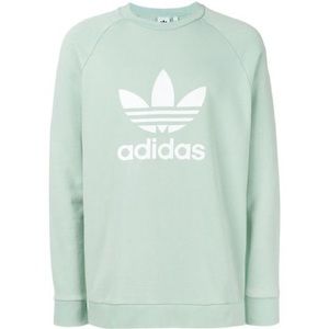 Adidas Trefoil Crewneck Sweatshirt